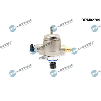 Imagem de DR.MOTOR AUTOMOTIVE DRM02709 Bomba de alta pressão AUDI: TT Roadster, A3 Sportback, Coupe, VOLKSWAGEN: Transporter 5, SEAT: Leon II Hatchback