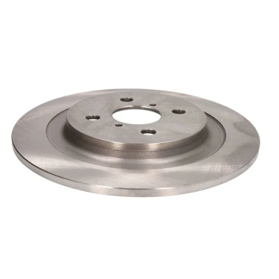Imagem de ABE C42053ABE Disco de travão Eixo traseiro 278 9,0 4 100 cheio TOYOTA: Yaris II Hatchback, III Hatchback