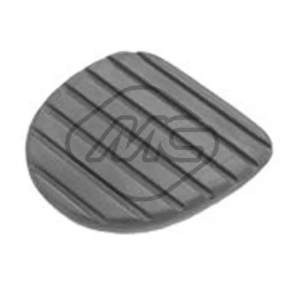 Imagem de Metalcaucho 06886 Capa de Pedal RENAULT: MEGANE 3 Coupe, Grandtour,