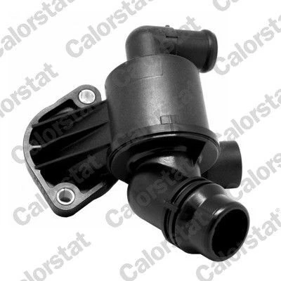Imagem de CALORSTAT by Vernet TH7229.87J Termóstato, líquido de refrigeração 87 com junta Caixa plástico AUDI: A5 B8 Coupe, Sportback, A6 C6 Avant