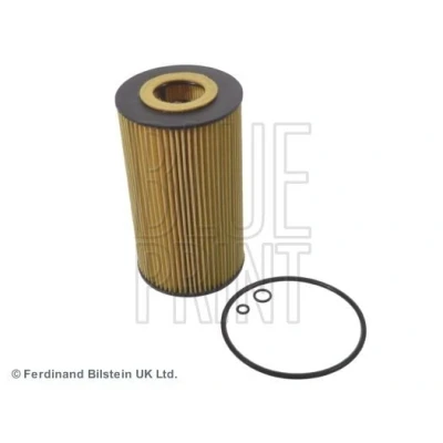 Imagem de BLUE PRINT ADU172109 Filtro de óleo com retentor Cartucho filtrante MERCEDES BENZ: Classe S Sedan, ML, E Sedan