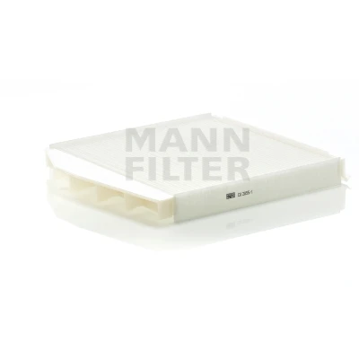 Imagem de MANN FILTER CU 2855/1 Filtro, ar do habitáculo Filtro de partículas 280 250 24 VOLVO: S60 I, XC90 V70 2