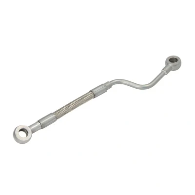 Imagem de AJUSA OP10239 Tubo de óleo, compressor OPEL: Astra H Hatchback, Corsa D Hatchback