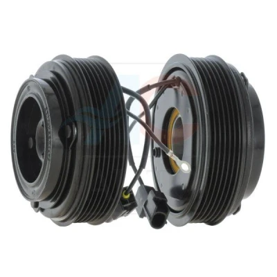 Imagem de ACAUTO AC 06HA33 Embreagem de Compressor Ar Condicionado HALLA, MAZDA RS
