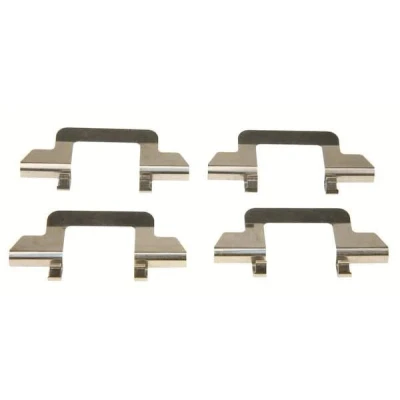 Imagem de TRW PFK438 Kit de acessórios, pastilhas travão CITROËN: C3 I Hatchback, C2 Hatchback