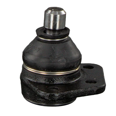 Imagem de FEBI BILSTEIN 02408 Rótula de suspensão Eixo dianteiro, em baixo com material montagem ProKit 15 para braço transversal