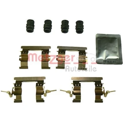 Imagem de METZGER 109 1853 Kit de acessórios, pastilhas travão