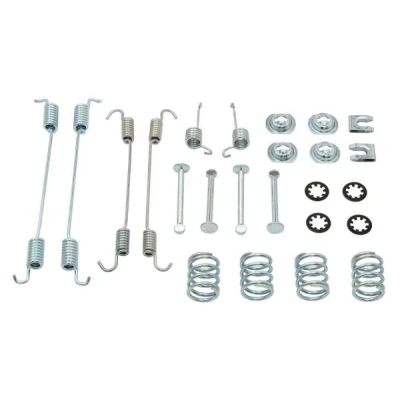 Imagem de MAPCO 9130 Kit de acessórios, maxilas do travão Eixo traseiro RENAULT: Clio 4, Kangoo I Express, PEUGEOT: 306 Hatchback, 207 Hatchback