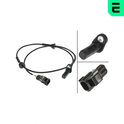 Imagem de OPTIMAL 06 S179 Sensor de ABS activo 958 VOLVO: XC70 I Cross Country, S60