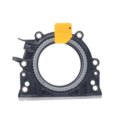Imagem de FEBI BILSTEIN 36383 Retentor de Cambota com flange do lado da caixa velocidades PTFE (politetrafluoretileno), ACM (borracha poliacrílica) endado,