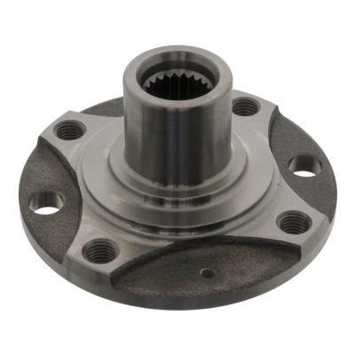 Imagem de FEBI BILSTEIN 03975 Cubo da roda 4 100 sem o rolamento Eixo dianteiro OPEL: Vectra B Carrinha, Astra F Sedan, Sedan