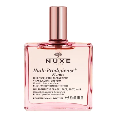 Imagem de NUXE Huile Prodigieuse Florale Multi Purpose Dry Oil 50ml
