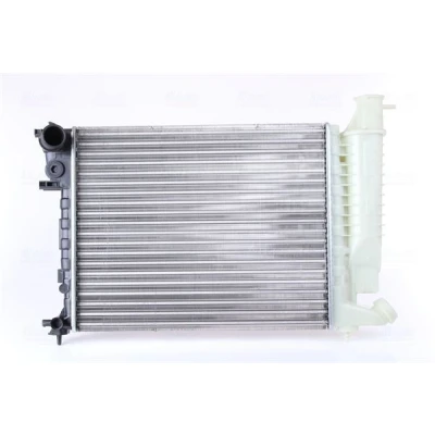 Imagem de NISSENS 613671 Radiador, arrefecimento do motor Alumínio 460 379 22 Aletas de refrigeração unidas mecanicamente CITROËN: Xsara Hatchback, ZX Hatchback