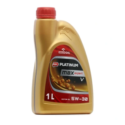 Imagem de Orlen Platinum Maxexpert V 5W 30 1l Óleo do motor QFS434B10 BMW: 3 Sedan, Touring, 5 VOLKSWAGEN: Golf 4, 5, Polo IV Hatchback