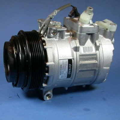 Imagem de DENSO DCP17036 Compressor 7SBU16C 24 PAG 46 R 134a com embraiagem magnética