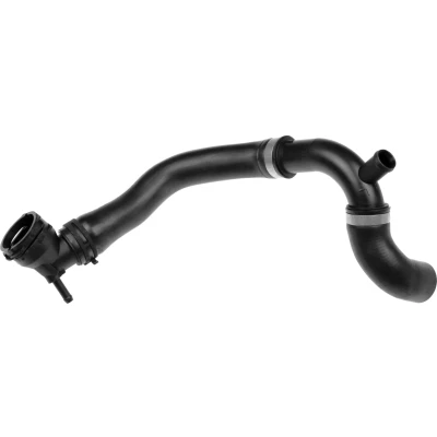 Imagem de GATES 05 3934 Mangueira de Radiador EPDM (borracha etileno propileno dieno) AUDI: A3 Sportback, Hatchback, SKODA: Octavia II Hatchback
