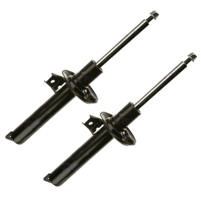 Imagem de TRW JGM1034S Amortecedor Eixo dianteiro Pressão do gás 24 Tubo duplo com assento de mola cavilha em cima SINGLE AUDI: A3 Hatchback