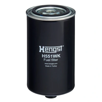 Imagem de HENGST FILTER H551WK D699 Filtro de Combustível aparafusado