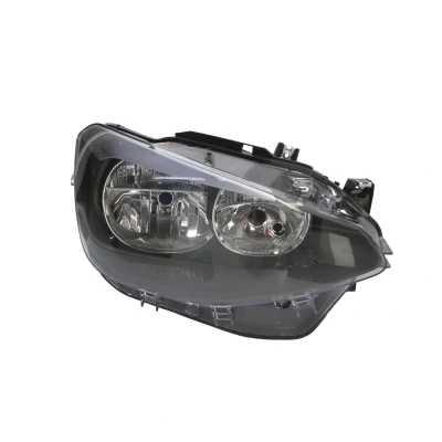 Imagem de ALKAR 2742842 Farol Principal à direita H7/H7, PY21W, W21W, H6W com luz de circulação diurna motor elétrico Caixa interior preto