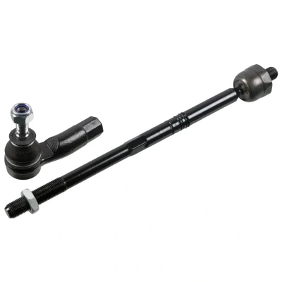 Imagem de FEBI BILSTEIN Barra de Direcção Eixo dianteiro, lado esquerdo com porca segurança BMTS Turbo NEW 39357