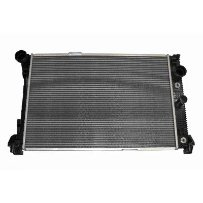 Imagem de VEMO V30 60 1275 Radiador, arrefecimento do motor para veículos com/sem ar condicionado 643 438 40 Original Quality