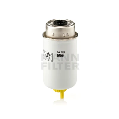 Imagem de MANN FILTER WK 8157 Filtro de Combustível aparafusado FORD: Transit Mk5 Van, Camião plataforma/Chassis, Minibus