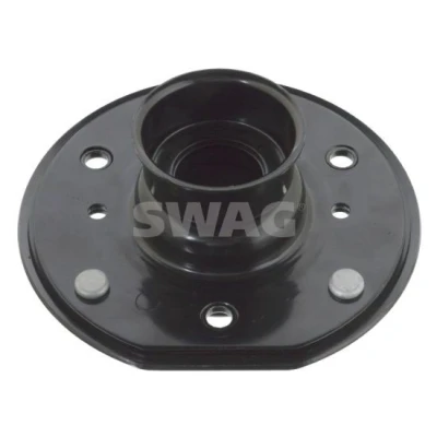 Imagem de SWAG 40 10 6751 Suporte de apoio do conjunto mola / amortecedor Eixo dianteiro sem rolamentos esferas Borracha CHEVROLET: Captiva