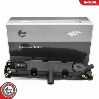 Imagem de ESEN SKV 48SKV102 Tampa de Válvulas PEUGEOT: 307 Hatchback, SW, Carrinha, CITROËN: C4 I C5 Xsara Picasso