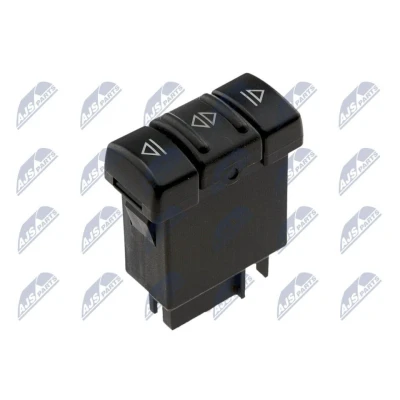 Imagem de NTY EWS RE 037 Interruptor, elevadores dos vidros à frente, lado esquerdo RENAULT: MASTER 2 Bus, 19 II Hatchback, Kasten