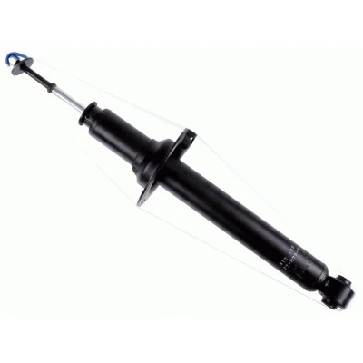 Imagem de SACHS 312 135 Amortecedor Pressão do gás Tubo duplo telescópico cavilha em cima, olhal baixo HONDA: Accord 7 Limousine
