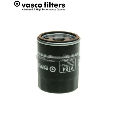 Imagem de DAVID VASCO V184 Filtro de óleo 3/4 16 UNF aparafusado NISSAN: Primera Sedan, MICRA 2, 3