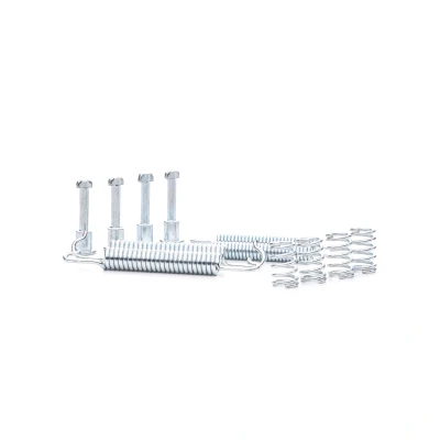 Imagem de TOMEX brakes TX 40 02 Kit de acessórios, maxilas do travão Eixo traseiro BMW: 3 Sedan, 5 Touring, Touring endado, norauto, oscaro, mister auto