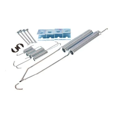 Imagem de MAXGEAR 27 2285 Kit de acessórios, maxilas do travão Eixo traseiro NISSAN: NP300 Navara Pick up