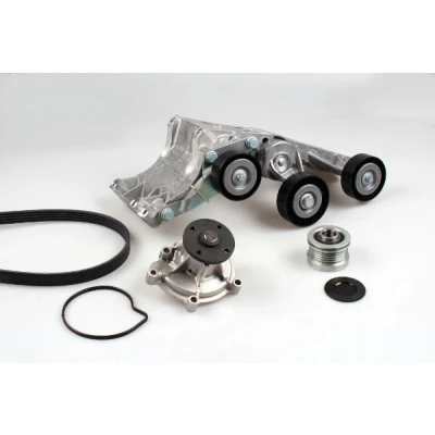 Imagem de HEPU PK15390 Bomba de água + kit da correia distribuição Ferramenta especial necessária para a montagem