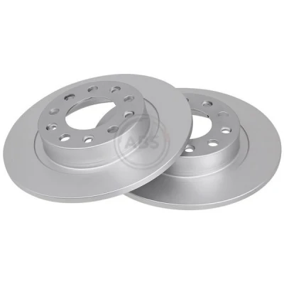 Imagem de A.B.S. COATED 18023 Disco de travão 264 10 5 110 cheio revestido ALFA ROMEO: Giulietta Hatchback