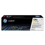 Imagem de HP 128A Tóner Original Laserjet Amarillo