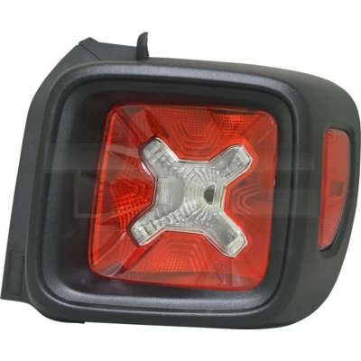 Imagem de TYC 11 6813 21 2 Farolim à direita sem porta lâmpadas JEEP: Renegade SUV