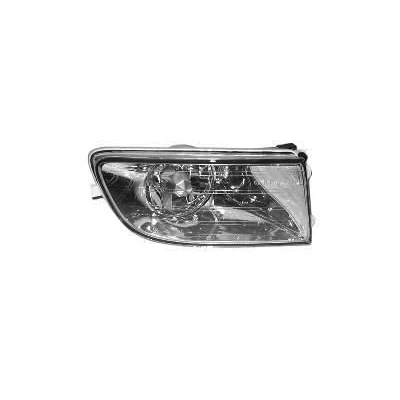 Imagem de VAN WEZEL 7622995 Farol de Nevoeiro esquerda sem porta lâmpadas SKODA: Octavia II Hatchback, 2 Combi