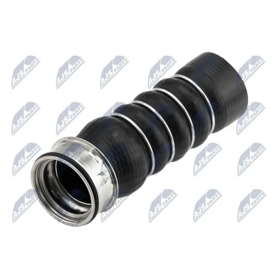 Imagem de NTY GPP VW 086 Mangueira Para o Turbocompressor VOLKSWAGEN: Golf 5, Jetta 3, Touran I, AUDI: A3 Hatchback, Sportback, SKODA: Octavia 2 Combi