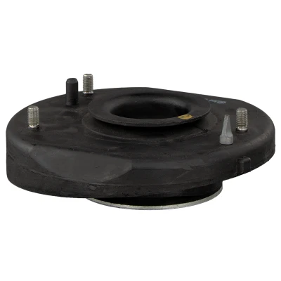 Imagem de FEBI BILSTEIN 34455 Suporte de apoio do conjunto mola / amortecedor Eixo dianteiro, lado esquerdo sem rolamentos esferas Borracha