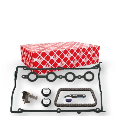 Imagem de FEBI BILSTEIN 45005 Jogo de correntes distribuição simples, Corrente fechada AUDI: A4 B5 Avant, Sedan, VOLKSWAGEN: Passat Sedan