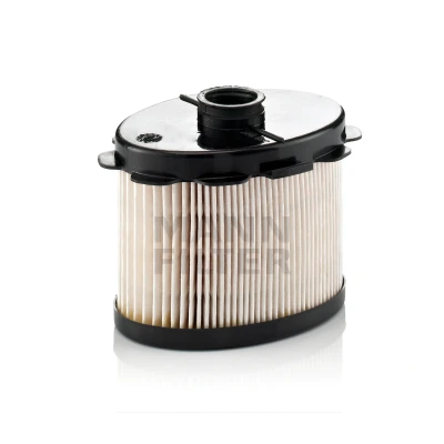 Imagem de MANN FILTER PU 1021 x Filtro de Combustível com junta PEUGEOT: Partner I Van, 206 Hatchback, CITROËN: Berlingo / First Van