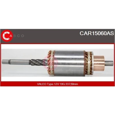 Imagem de CASCO CAL40210AS Alternador 12V 80A TOYOTA: Yaris I Hatchback, Verso