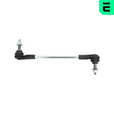 Imagem de OPTIMAL G7 2000 barra / escora, estabilizadora Eixo dianteiro, lado esquerdo 307 Plástico, Aço OPEL: Astra K Hatchback