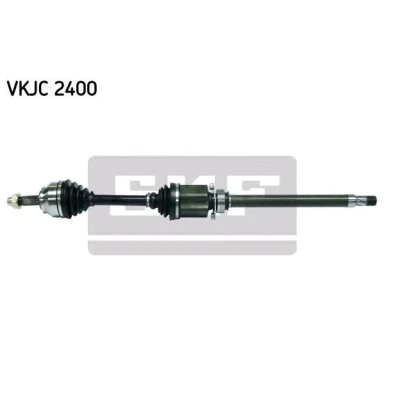 Imagem de SKF VKJC 2400 Veio de transmissão 927, 391 com chumaceira FIAT: Stilo Hatchback