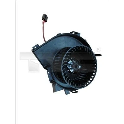 Imagem de TYC 525 0002 Ventilador do Habitáculo para veículos sem ar condicionado OPEL: Combo C Van / Carrinha, Corsa Hatchback