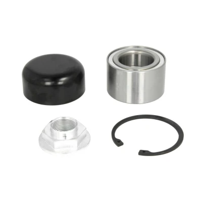 Imagem de MEYLE 16 14 750 0014 Kit de Rolamento roda Eixo traseiro, ambos os lados com material montagem ORIGINAL Quality 80 rolos cónicos