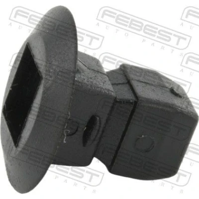 Imagem de FEBEST 88570 160 Grampo, friso VOLKSWAGEN: Polo III Hatchback, GOLF 6, Passat B5 Variant, AUDI: A5 B8 Coupe, A4 B6 Sedan, Avant, SEAT: Ibiza 3
