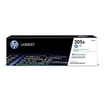 Imagem de HP 205A Toner Original Laserjet Ciano
