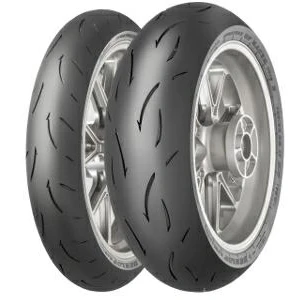 Imagem de Dunlop Sportmax GP Racer D212 ( 190/55 ZR17 TL (75W) Rodas traseiras, Composto de borracha Médio )